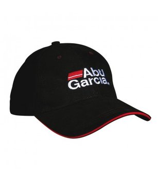 Czapka Abu Garcia Black Baseball - Abu Garcia