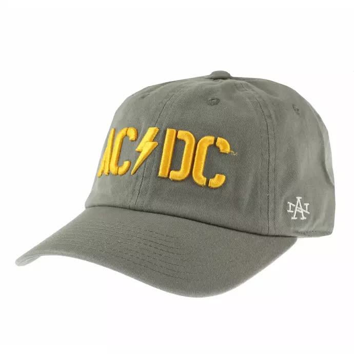 czapka AC/DC - LOGO - American Needle | Moda Sklep EMPIK.COM