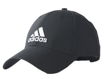 Czapka ADIDAS Baseball Cap LT EMB OSFC czarna z daszkiem - Adidas