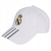 Czapka adidas Real Madryt JX1635 biały OSFL Adidas