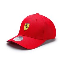 Czapka baseballowa męska Classic Red Ferrari F1 2023 Scuderia Ferrari F1 Team Motoryzacja EMPIK