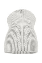 Czapka Beanie Damska Jesienna Zimowa Majka