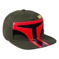 Czapka Boba Fett Star Wars - snapback Gwiezdne Wojny