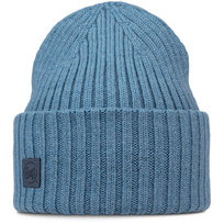 Czapka Buff Knitted Beanie z wełny Merino Erviny Water Buff