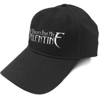 czapka BULLET FOR MY VALENTINE - LOGO (SONIC SILVER) Pozostali producenci