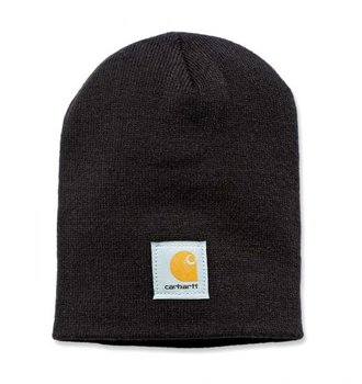 Czapka Carhartt Acrylic Knit Hat black - Carhartt