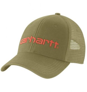 Czapka Carhartt Dunmore Cap True Olive - Carhartt