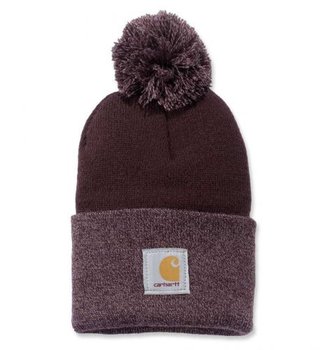 Czapka Carhartt Lookout Hat deep wine - Carhartt