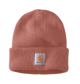 Czapka Carhartt Rib Knit Beanie Nutmeg - Carhartt