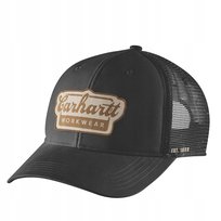 Czapka Carhartt Rugged Flex Twill Mesh Carhartt