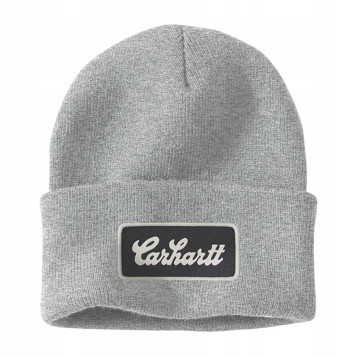 Pogi Script Patch Czapka Carhartt Script Patch Beanie - Carhartt | Moda Sklep EMPIK.COM
