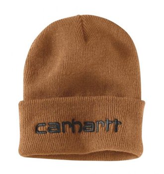 Czapka Carhartt Teller Hat CARHARTT® BROWN - Carhartt