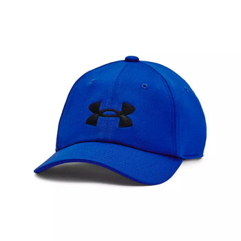 Czapka chłopięca Under Armour Blitzing Adj Hat - Under Armour