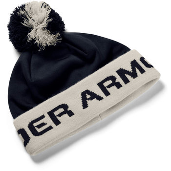 Czapka chłopięca Under Armour Boy's Gametime Pom Beanie - Under Armour