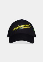 czapka CYBERPUNK - EDGERUNNERS Inna marka