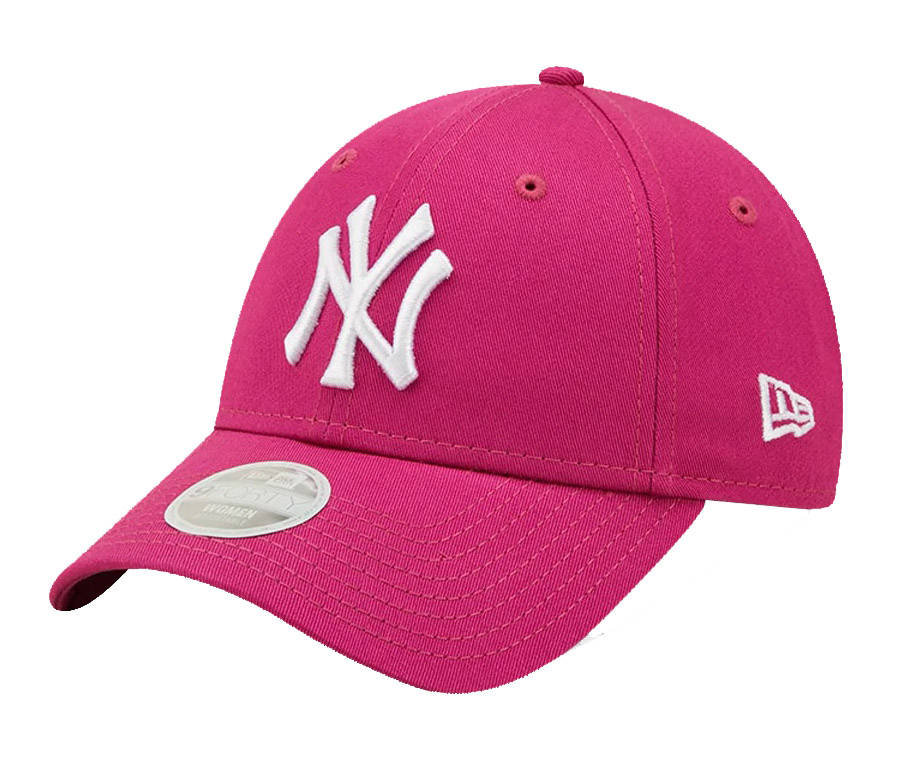 Czapka Damska NEW ERA NYY League Essential 9FORTY - New Era | Sport ...