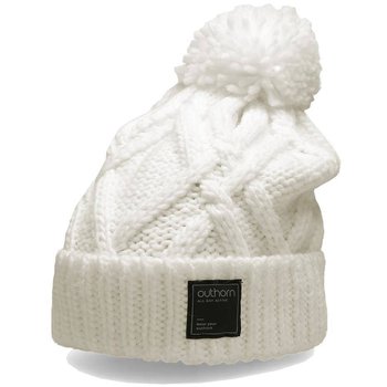 Czapka damska Outhorn biała HOZ20 CAD615 10S - Outhorn
