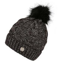 Czapka damska Regatta Lovella Hat IV black REGATTA