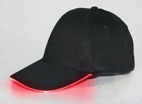 Czapka Daszkiem Led Inna marka