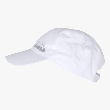 Czapka DIADORA CAP COURT biała z daszkiem - Diadora