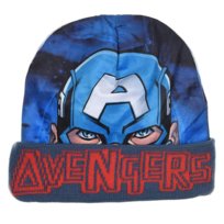 Czapka dla chłopca Marvel Avengers zimowa Avengers