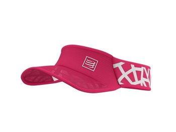 Czapka do biegania Compressport Spiderweb Ultralight Visor | JAZZY - Compressport