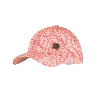 Czapka dziecięca BUFF® Baseball Cap Kids BAWE PINK - Buff