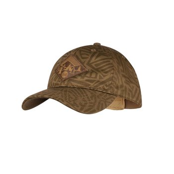 Czapka Dziecięca BUFF® Baseball Cap Kids STONY NUT - Buff