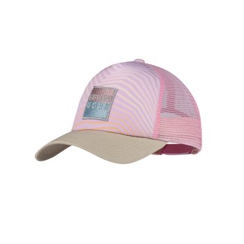 Czapka dziecięca Buff Trucker Cap Kids Katsy Orchid - Buff