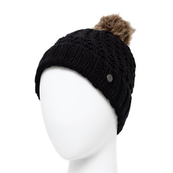 Czapka dziecięca Roxy Blizzard Girl Beanie czarna ERGHA03217 OS - Roxy