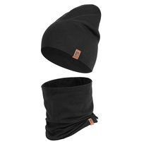 Czapka dziecięca wiosenna jesienna komin komplet bawełna dla dzieci HZD003 Heyo 48-56