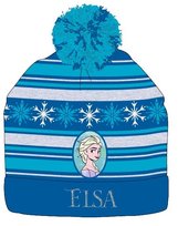 Czapka Dziecięca Zimowa Dziewczynka Frozen 52