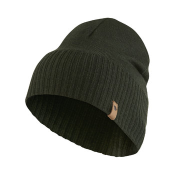 Czapka Fjallraven Merino Lite Hat Deep Forest 662 - Fjallraven