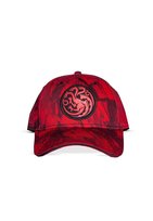 czapka GAME OF THRONES - HOUSE OF THE DRAGON  -TIE DAY Inna marka