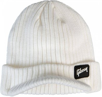 Czapka Gibson Radar Knit Beanie, White - Inna marka