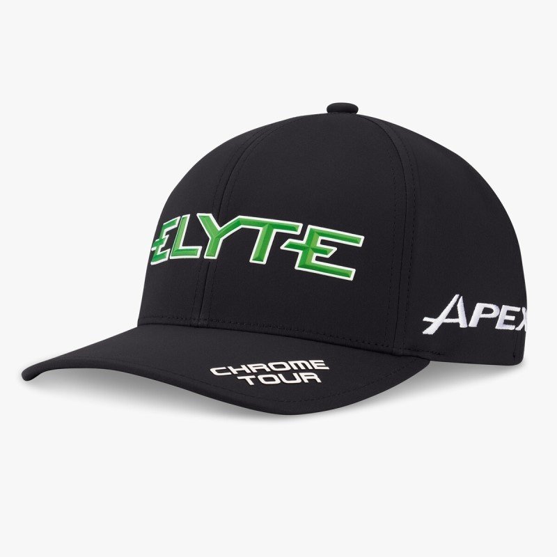 CALLAWAY GOLF Callaway Golf Czapka Golfowa Callaway Tour Authentic Elyte, Model 25, Czarna