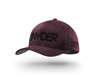 Czapka golfowa SNYDER Silver L/XL - SNYDER GOLF