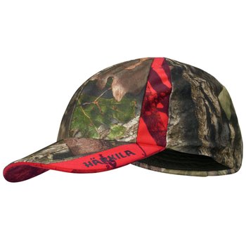 Czapka Härkila Moose Hunter 2.0 GTX MossyOak®Break-Up Country®/MossyOak®Red - Harkila