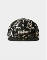 czapka HARRY POTTER - SNAPBACK WITH 3D EMBROIDERY Inna marka