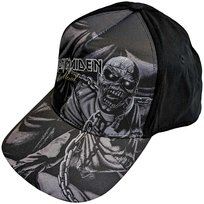czapka IRON MAIDEN - PIECE OF MIND Inna marka