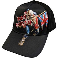 czapka IRON MAIDEN - THE TROOPER Inna marka