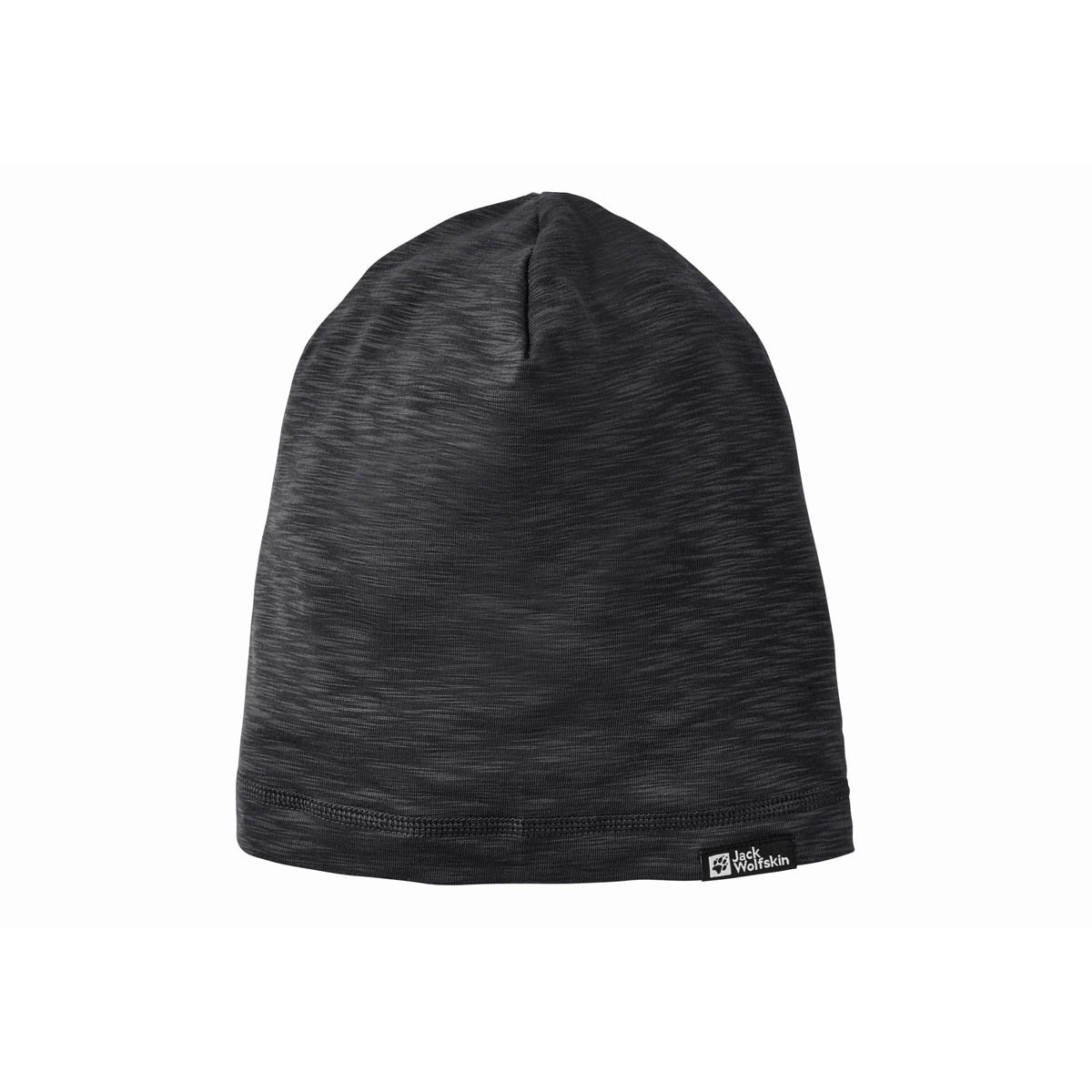 Czapka Jack Wolfskin Travel Beanie Black - Jack Wolfskin | Sport Sklep ...
