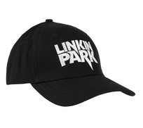 czapka LINKIN PARK - WHITE LOGO Inna marka