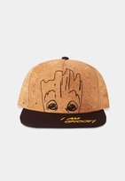 czapka MARVEL - GUARDIANS OF THE GALAXY - GROOT Inna marka