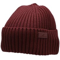 Czapka Męska 4F Burgund H4Z22 Cam003 60S L