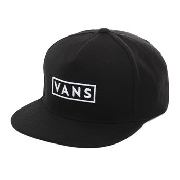 Czapka męska Vans Mn Easy Box Snapback black - Vans