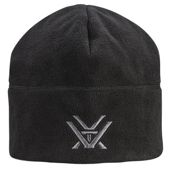 Czapka męska Vortex Lee Side Wind Blocking Beanie czarna L/XL - Vortex Optics