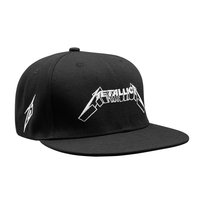 czapka METALLICA - LOGO 3D Inna marka