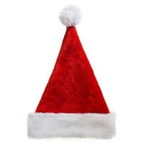 Czapka mikołaja czerwona