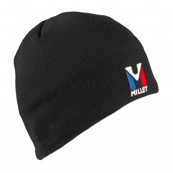Czapka Millet Active Wool Beanie Czarny - MILLET | Moda Sklep EMPIK.COM